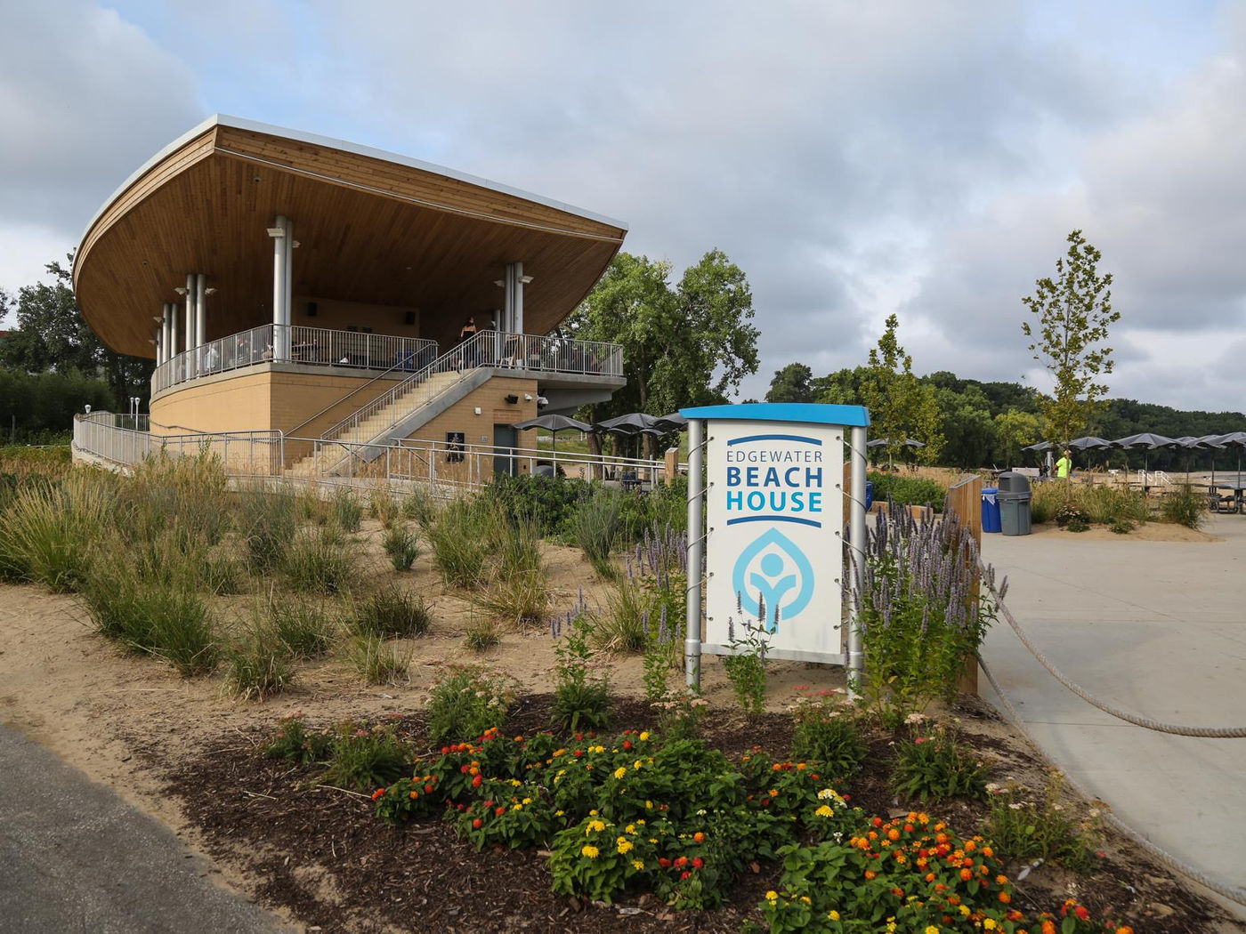 Edgewater Beach House