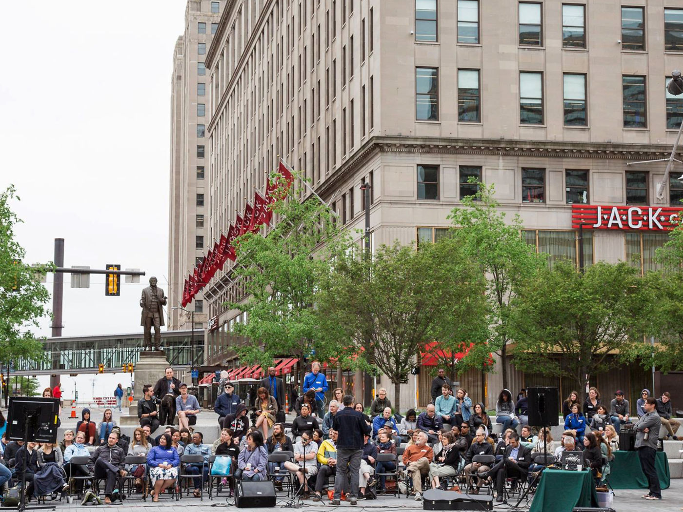 Public Square