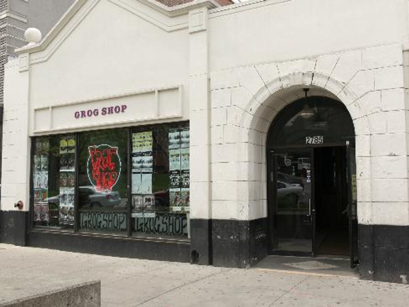 The Grog Shop