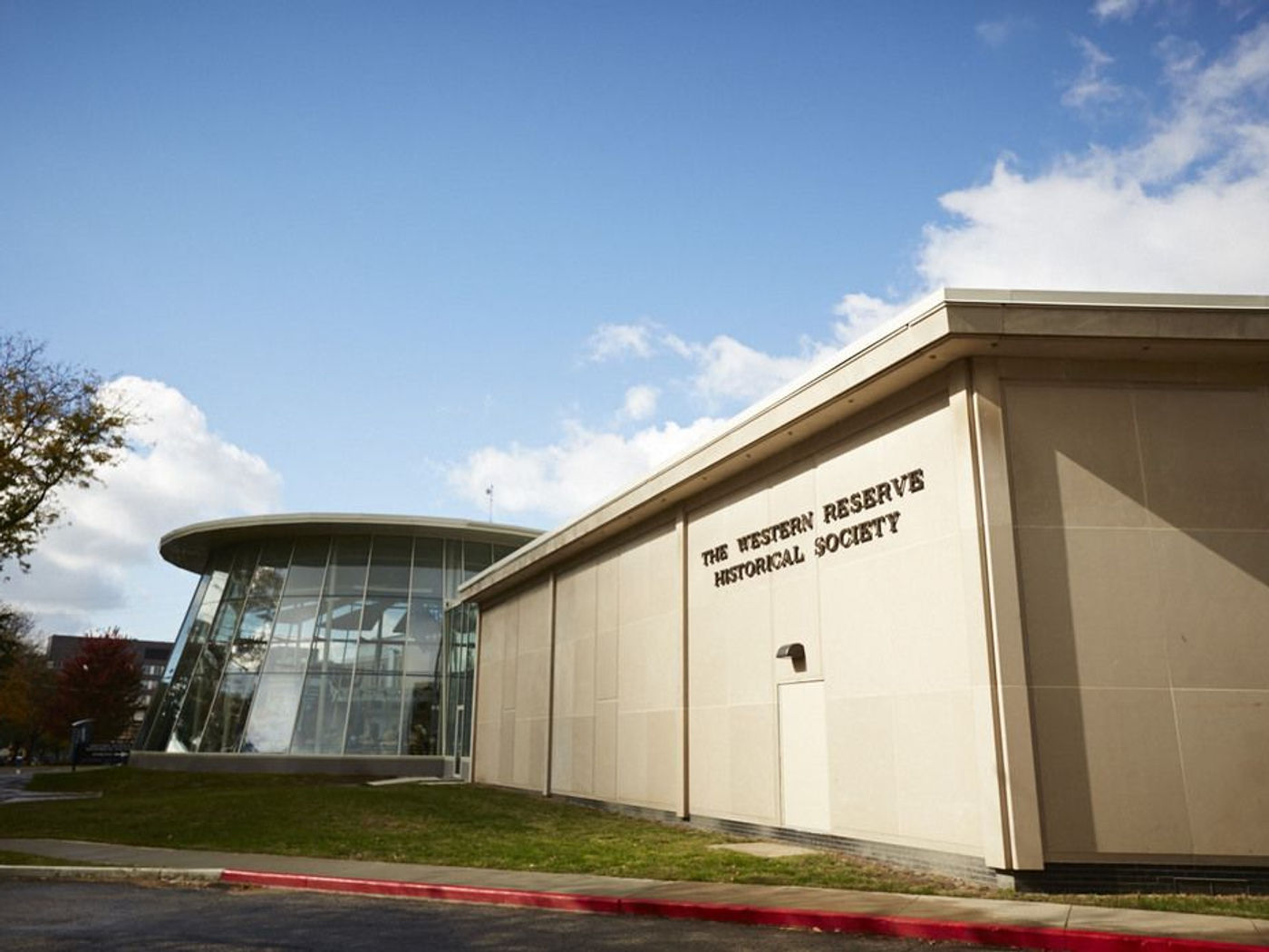 Western Reserve Historical Society