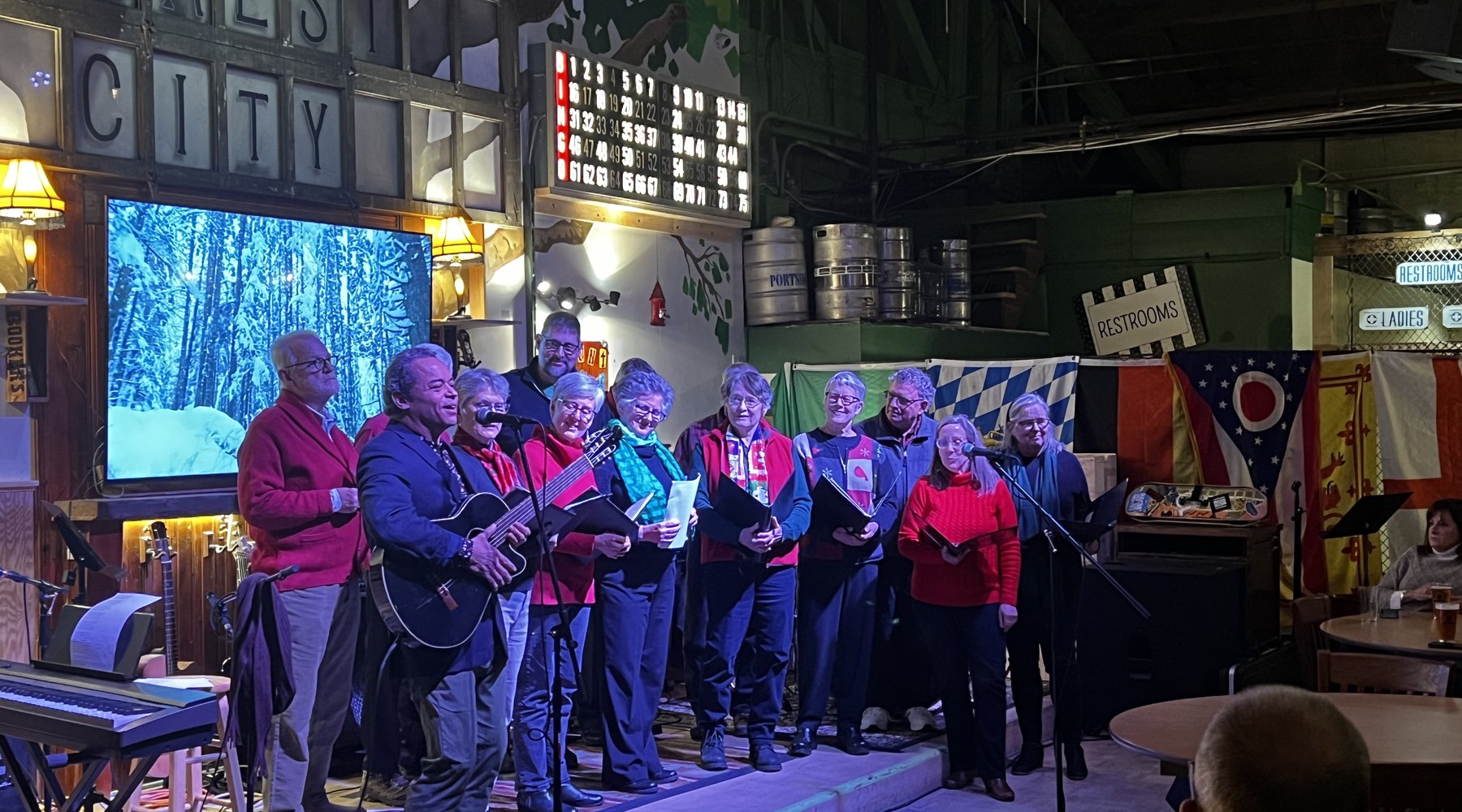 Forest City Brewery's Waldorf Beer Hall — venue cover photo
