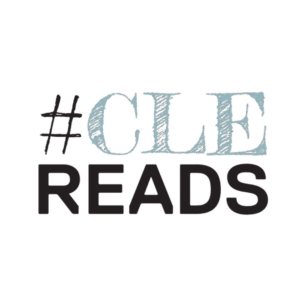 CLE Reads Book Festival logo
