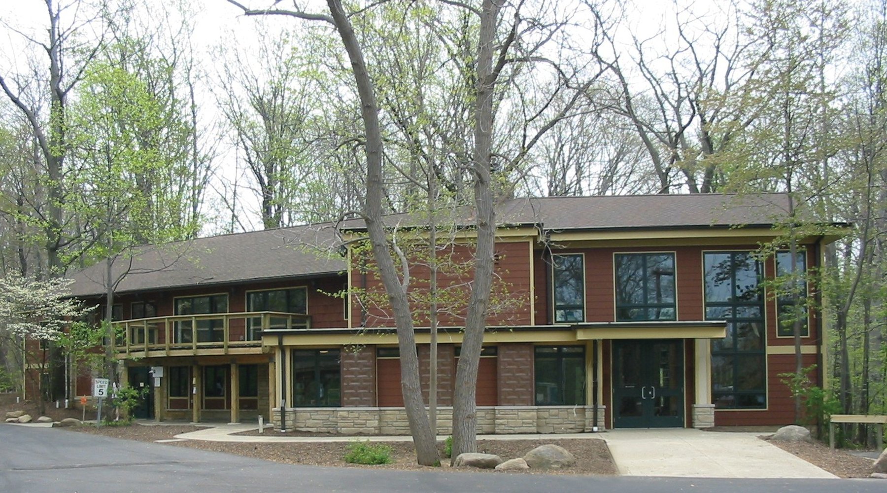 Nature Center at Shaker Lakes