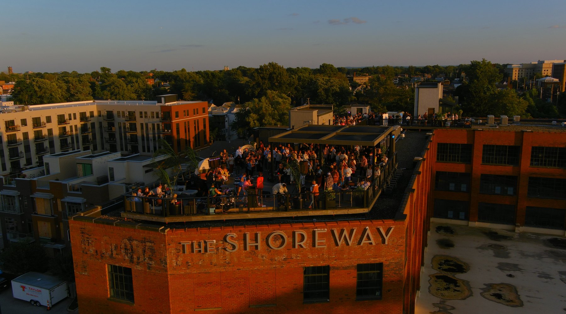 The Shoreway
