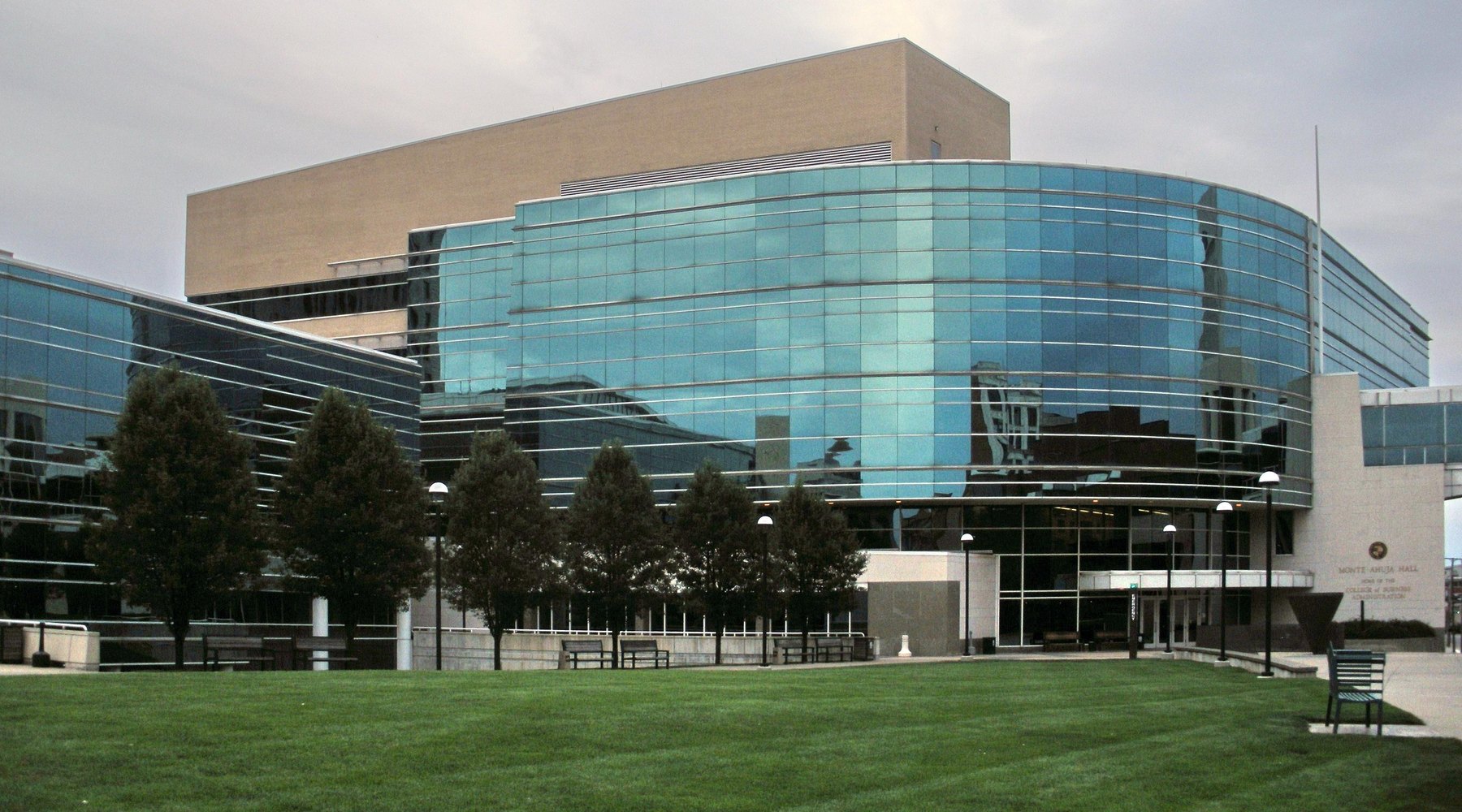 CSU Monte Ahuja College of Business