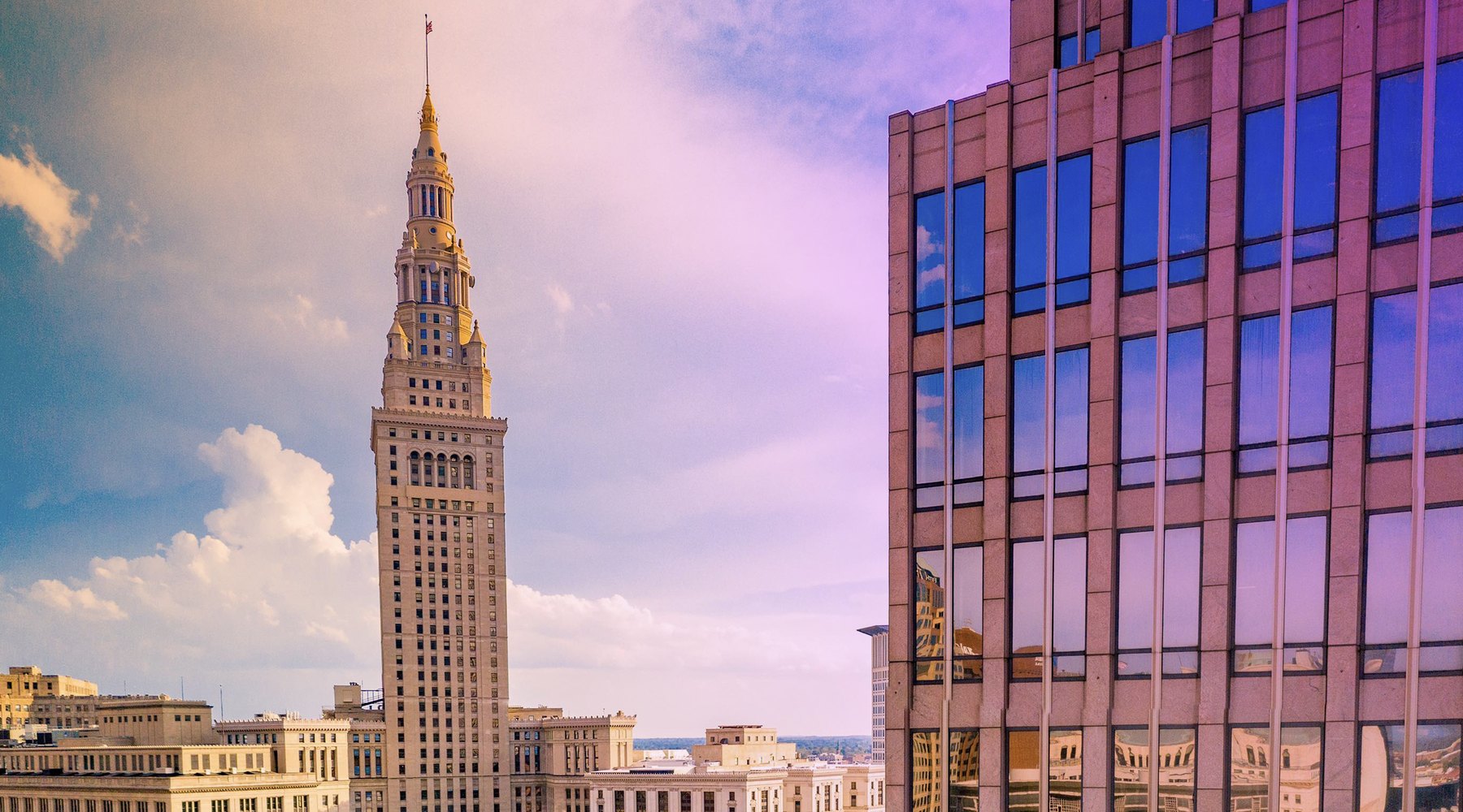 The Terminal Tower Residences