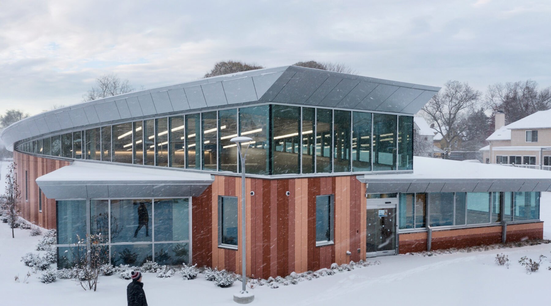 Cleveland Public Library Hough Branch