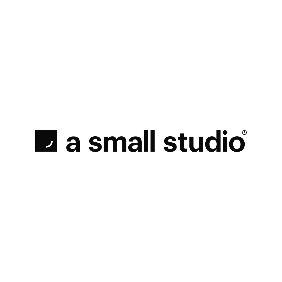 a small studio logo