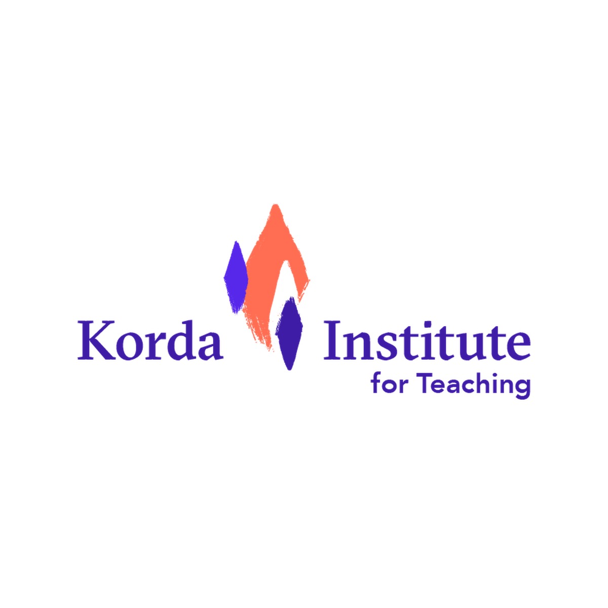 Korda Institute for Teaching logo