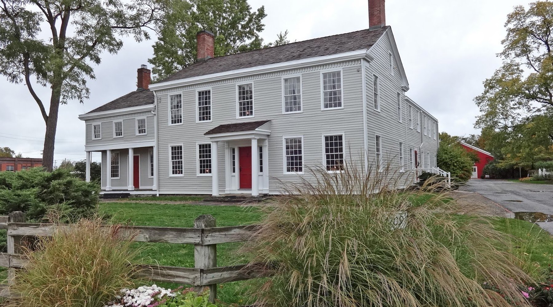 Dunham Tavern & Museum