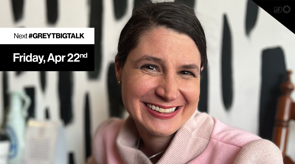 Greyt Big Talk w/ Brandi Larsen