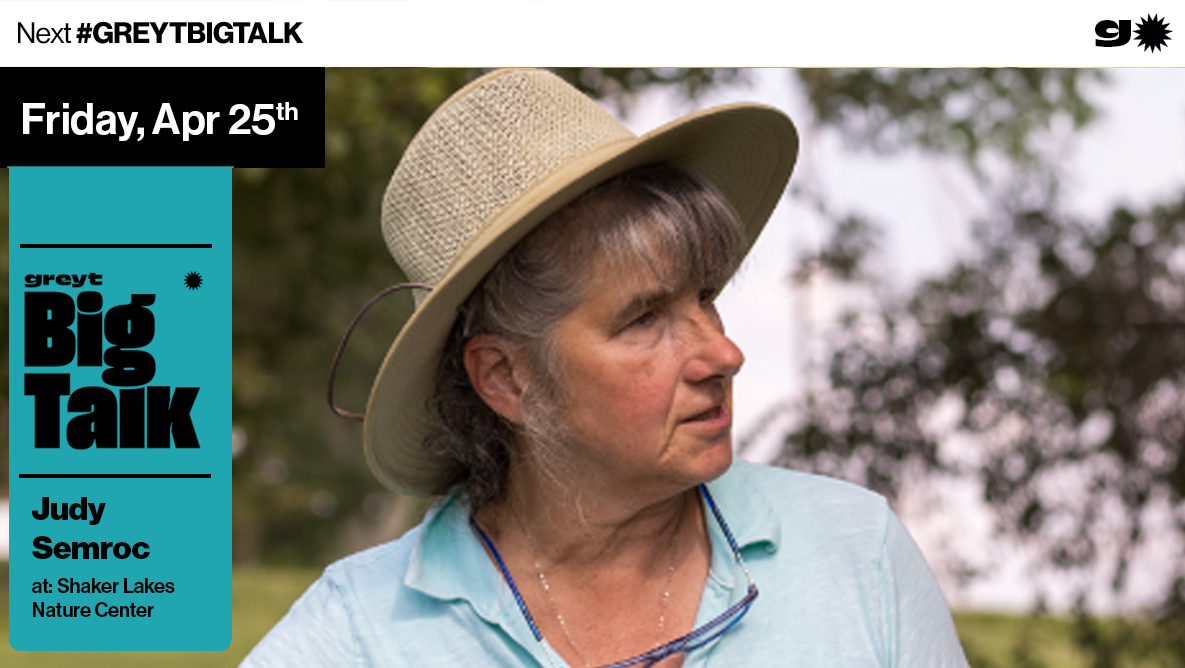 Greyt Big Talk w/ Judy Semroc