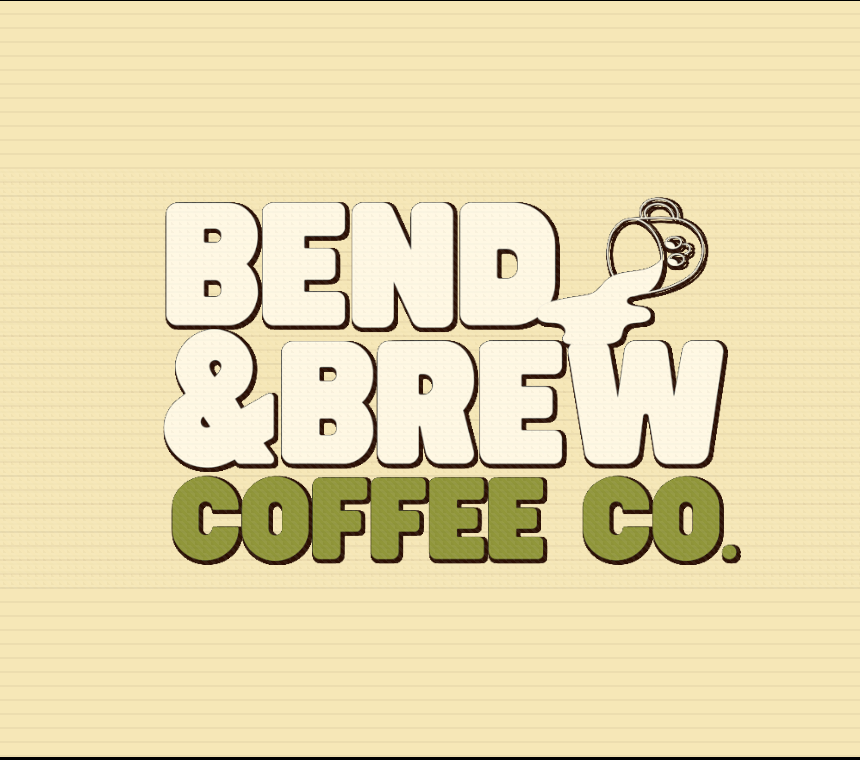 Bend and Brew logo