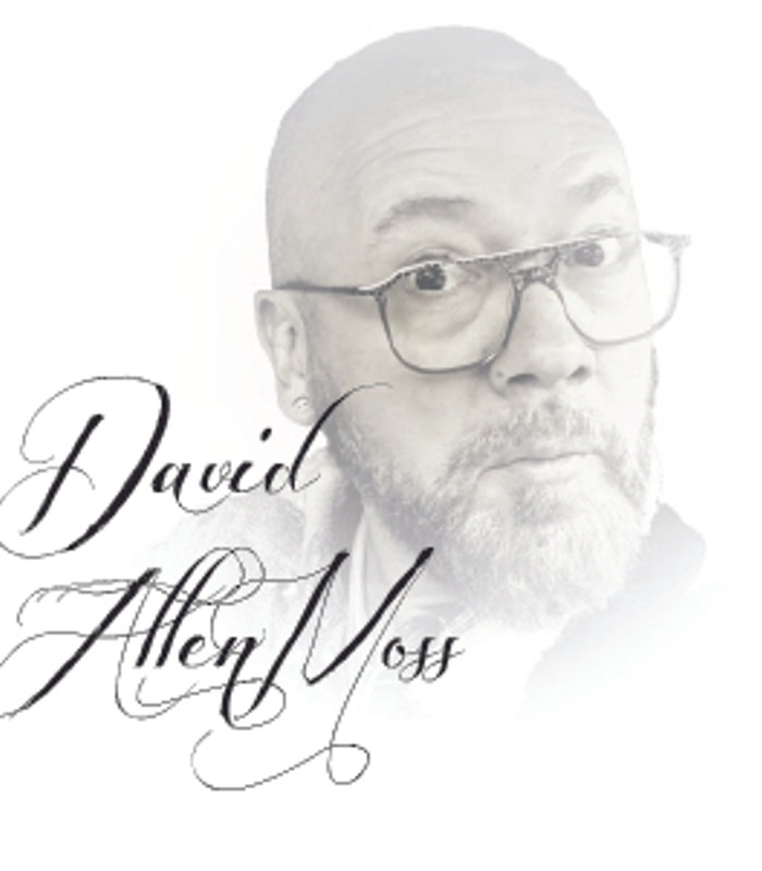 David Allen Moss