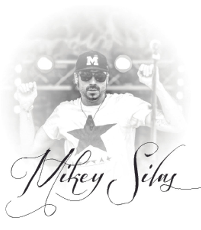 Mikey Silas