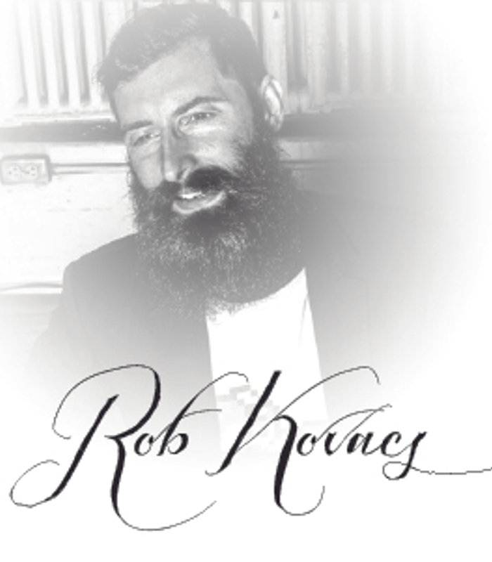 Rob Kovacs